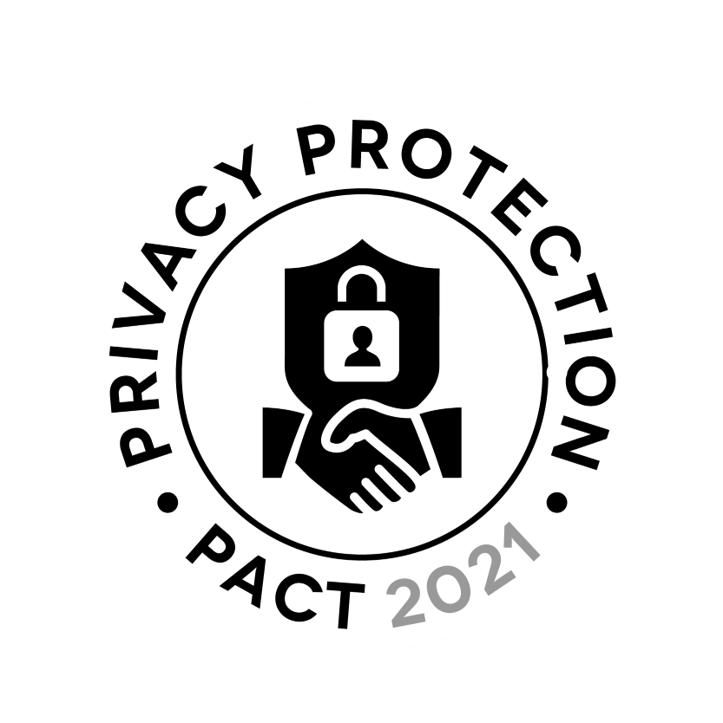 Logo privacy protection pact