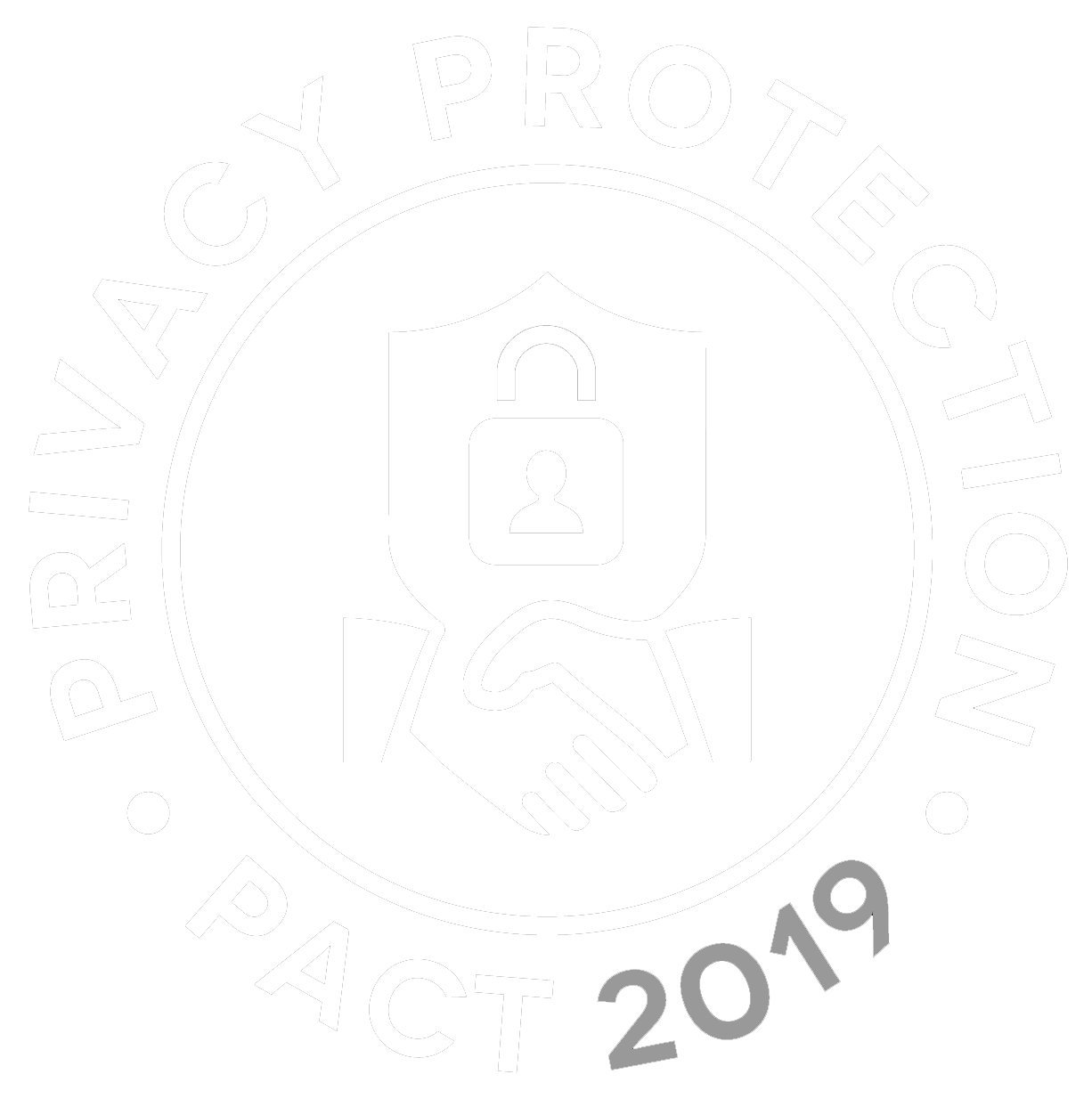Logo privacy protection pact